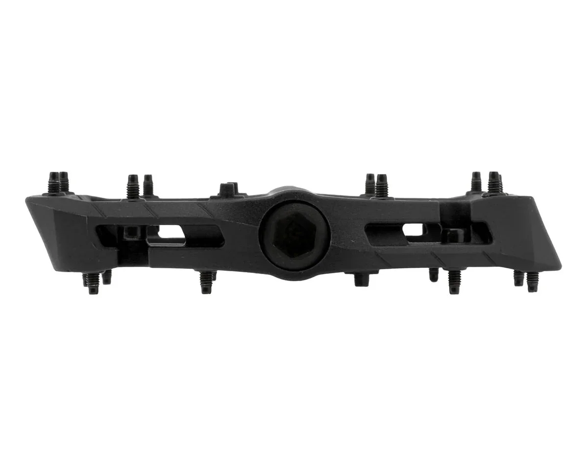 Race Face Chester Composite Platform Pedals (Black) (S) - view 2